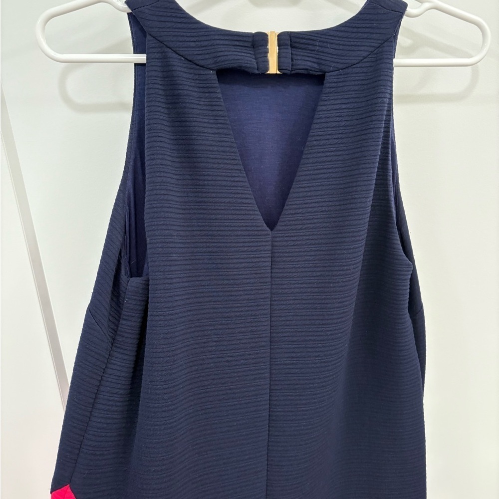 Anthropologie Hutch Colorblock Tank Dress Size Small - Picture 12 of 16